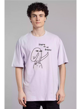 Bullshit Oversize - Sukhiaatma Unisex Graphic Printed T-shirt